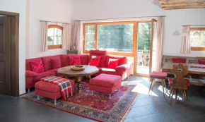 Holiday flat with Jacuzzi for 6 persons-Lenzerheide